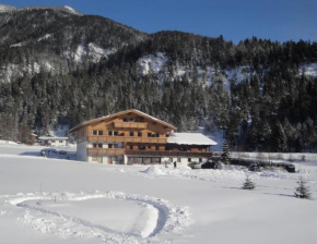 Гостиница Lechnerhof Hotel-Garni, Ахенкирх